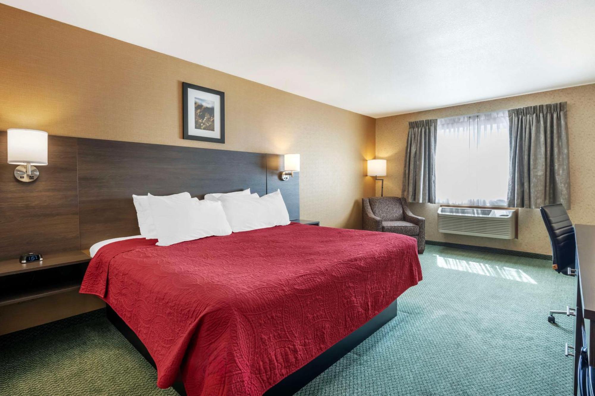 Surestay Plus By Best Western Enterprise Luaran gambar