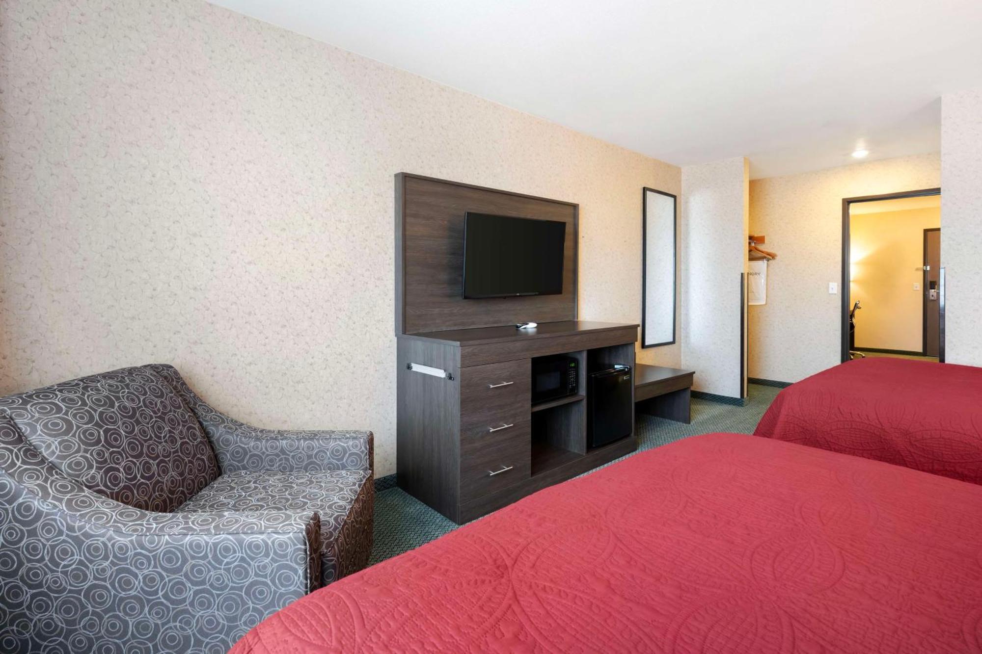 Surestay Plus By Best Western Enterprise Luaran gambar