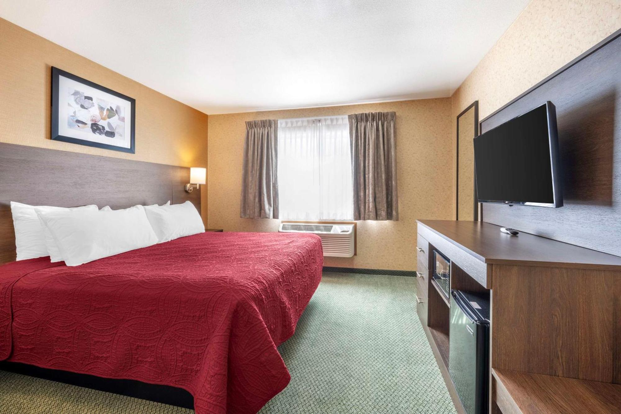 Surestay Plus By Best Western Enterprise Luaran gambar