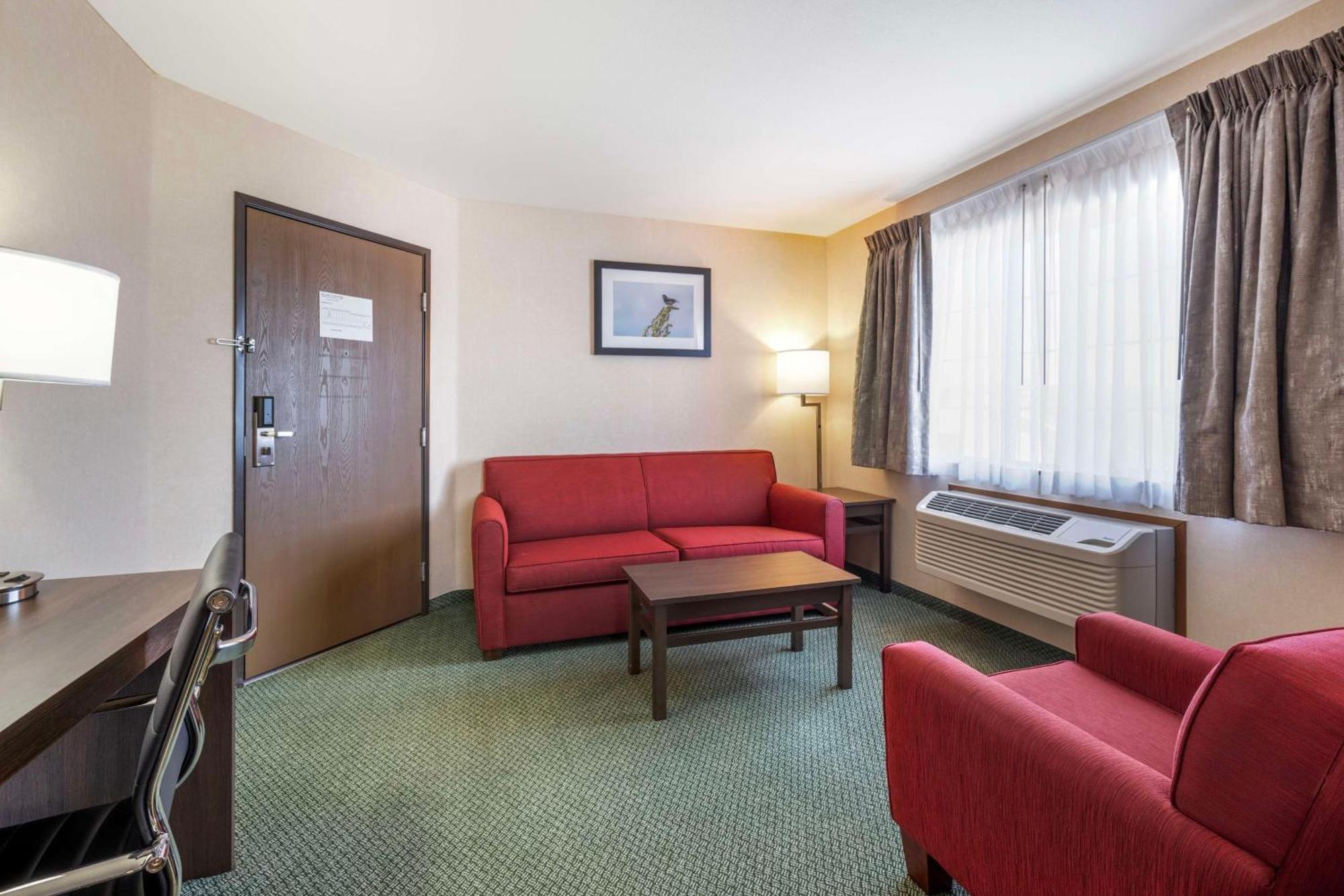 Surestay Plus By Best Western Enterprise Luaran gambar