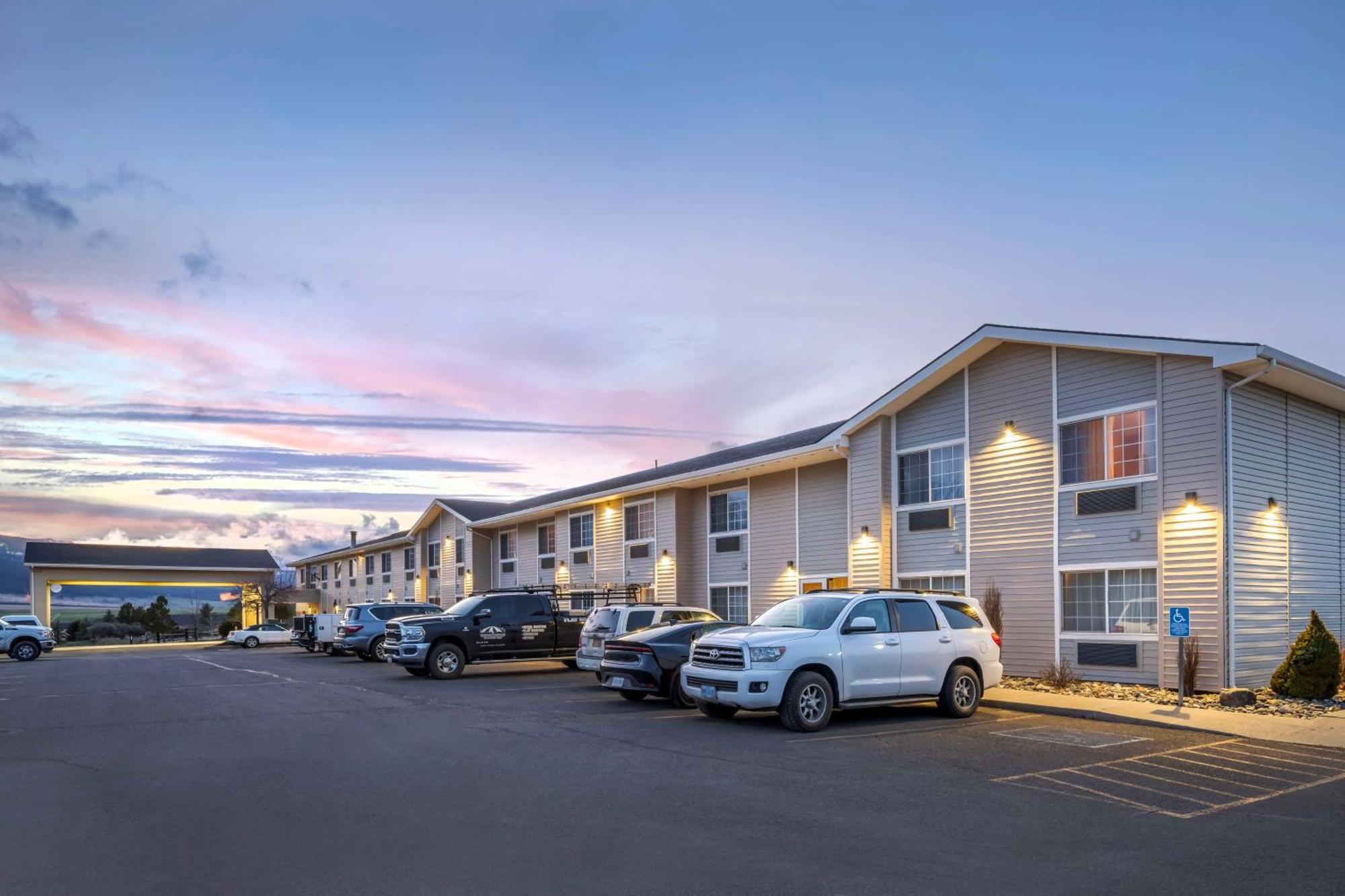 Surestay Plus By Best Western Enterprise Luaran gambar