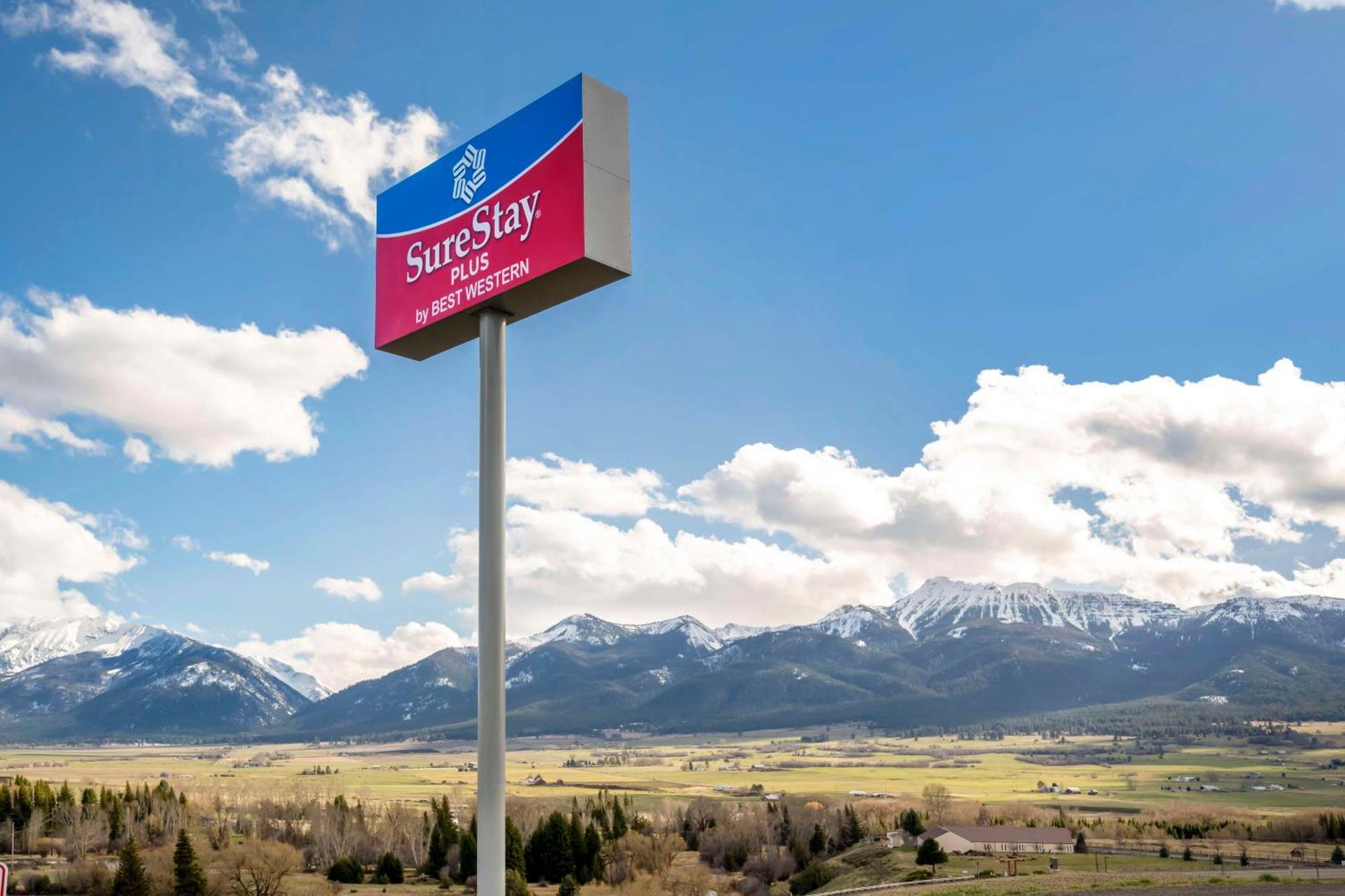Surestay Plus By Best Western Enterprise Luaran gambar